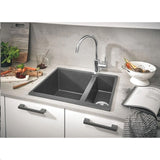 GROHE Mitigeur de cuisine Concetto 32661003