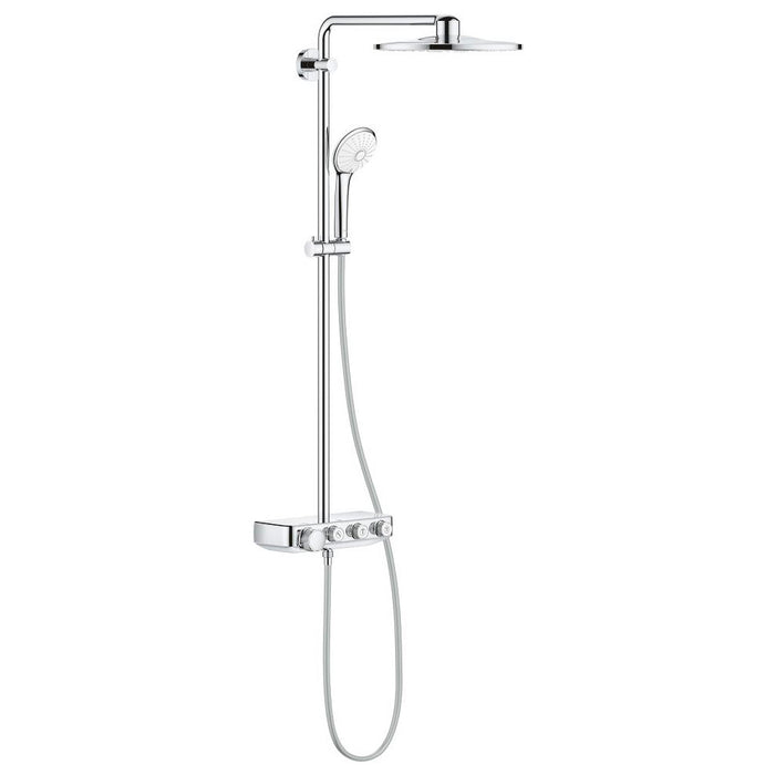 GROHE Euphoria SmartControl System 310 Duo Colonne de douche avec mitigeur thermostatique