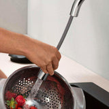 HANSGROHE Mitigeur de cuisine 180 2 jets Focus M42 avec douchette extractible 71801000
