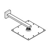 GROHE Rainshower Allure 230 Ensemble douche de tête et bras 286 mm, 1 jet