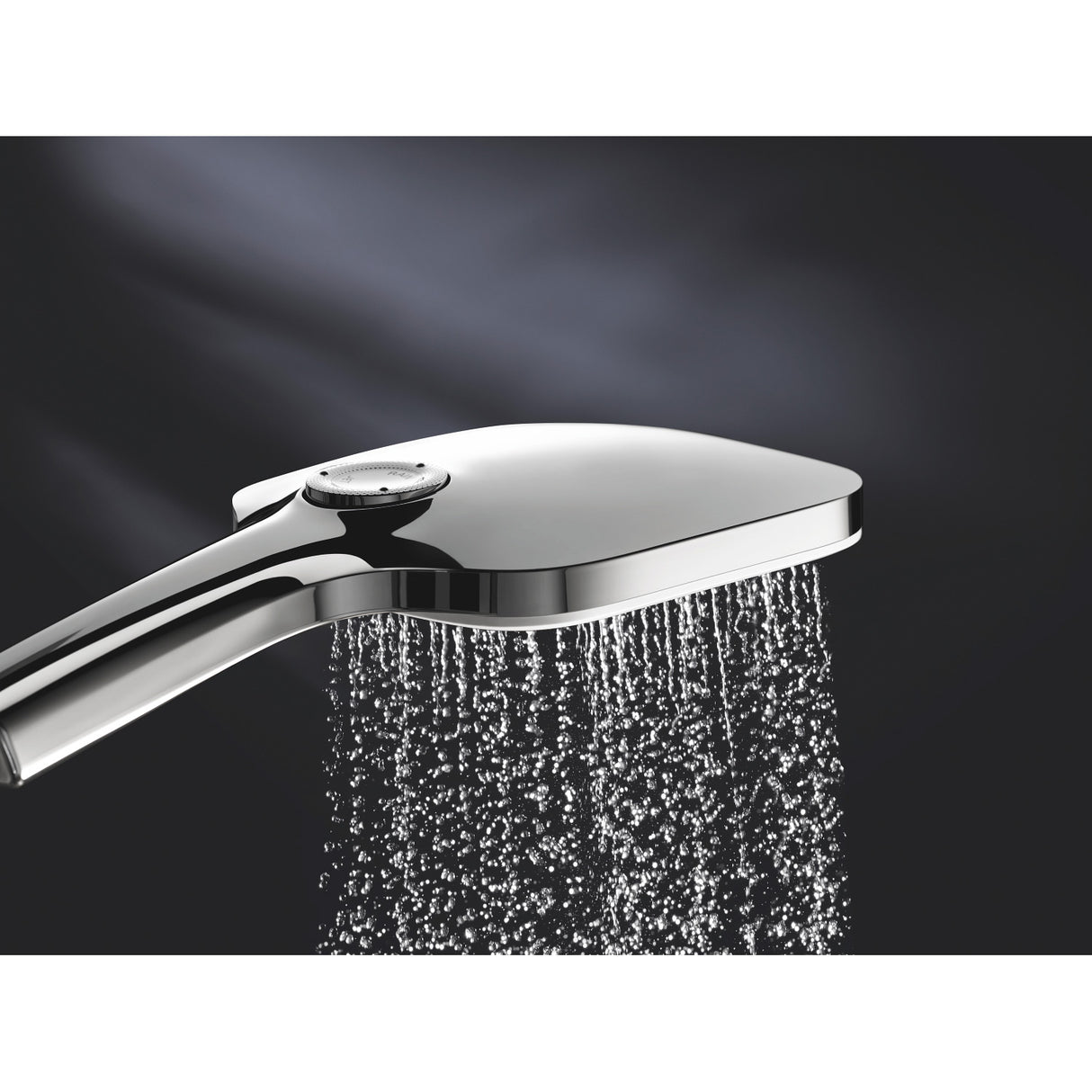GROHE Douchette 3 jets Vitalio SmartActive 130 Cube 26595000