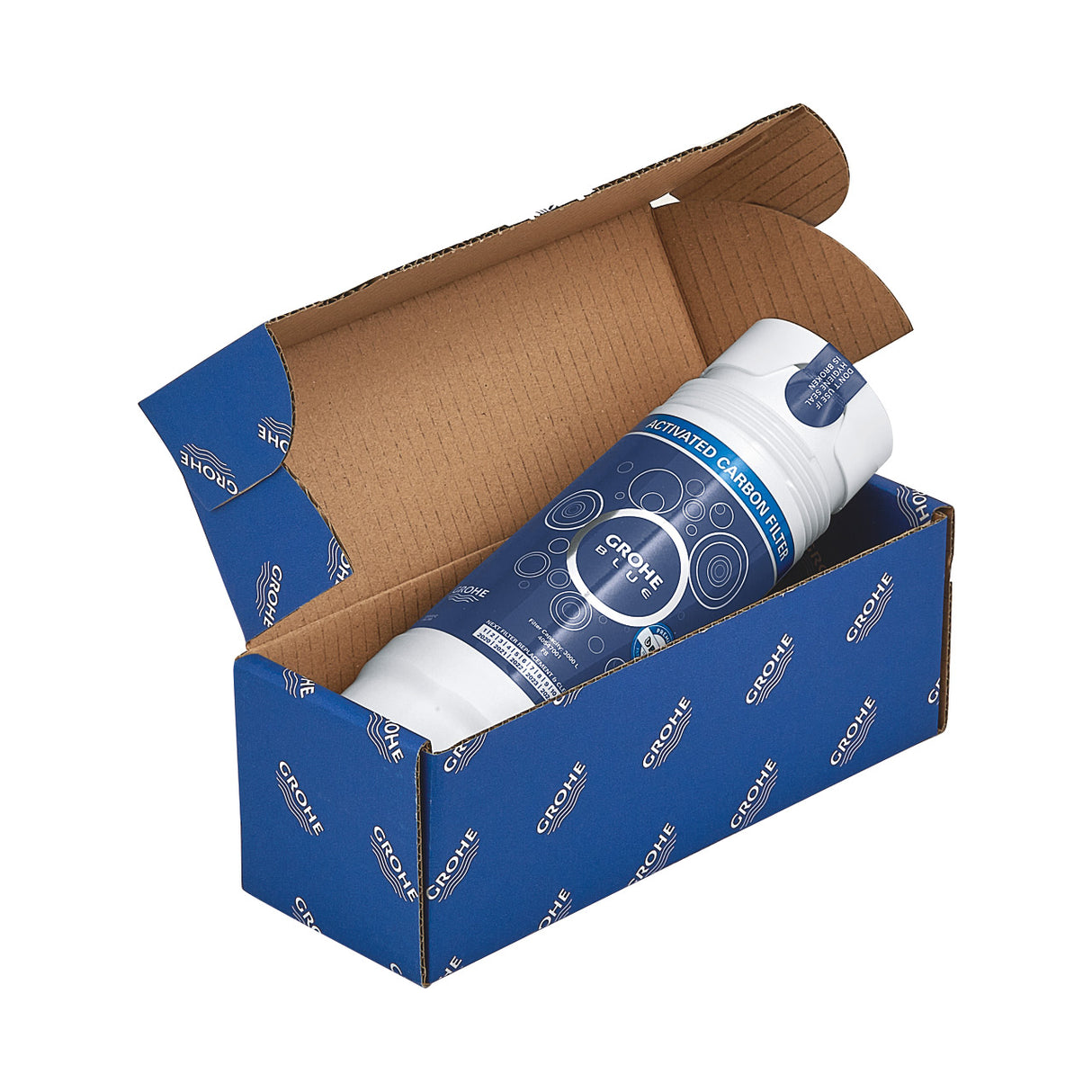GROHE Filtre à charbon actif Blue 40547001
