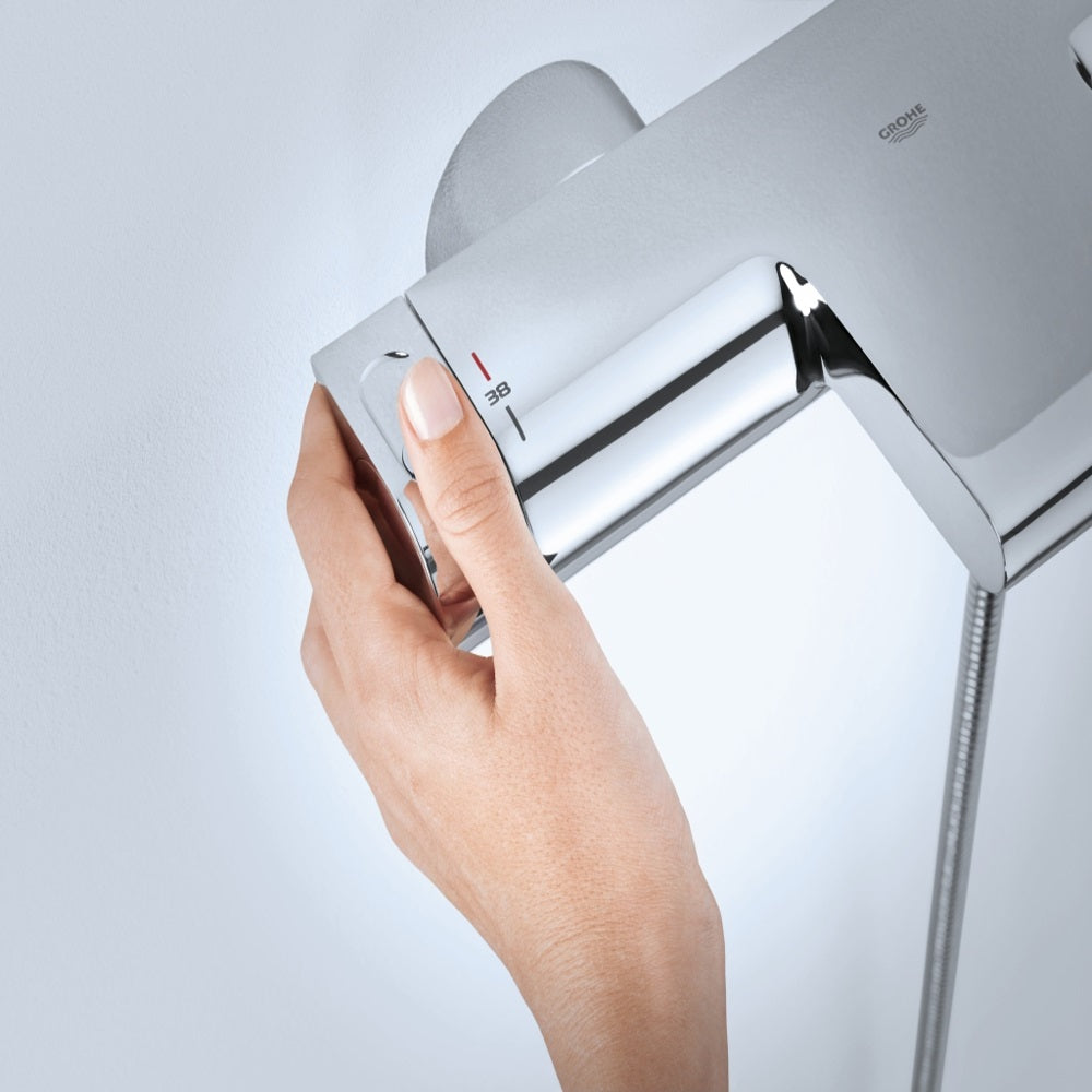 GROHE Mitigeur de bain-douche Grohtherm 2000 34466001