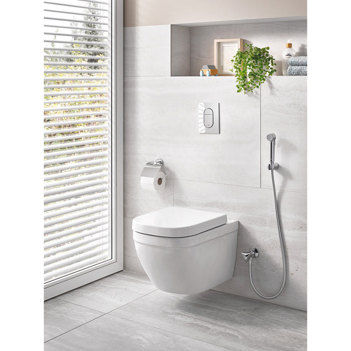 GROHE Ensemble robinet d’arrêt 1 jet Tempesta-F Trigger Spray 30 chromé 27514001