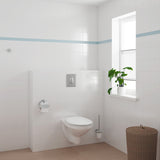 GROHE Set d’accessoires 3 en 1 chrome Essentials 40407001