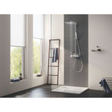 GROHE Colonne de douche XXL thermostatique Euphoria SmartControl System 310 Cube Duo chromé 26508000