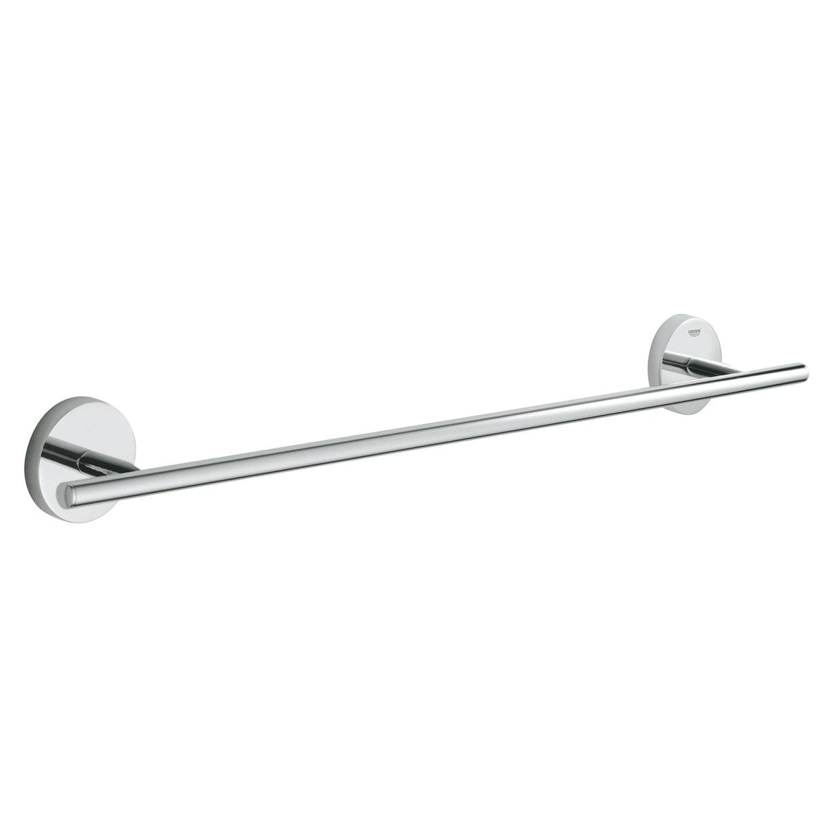 GROHE Porte-serviettes barre chromé Bau Cosmopolitan 40459001
