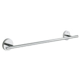 GROHE Porte-serviettes barre chromé Bau Cosmopolitan 40459001