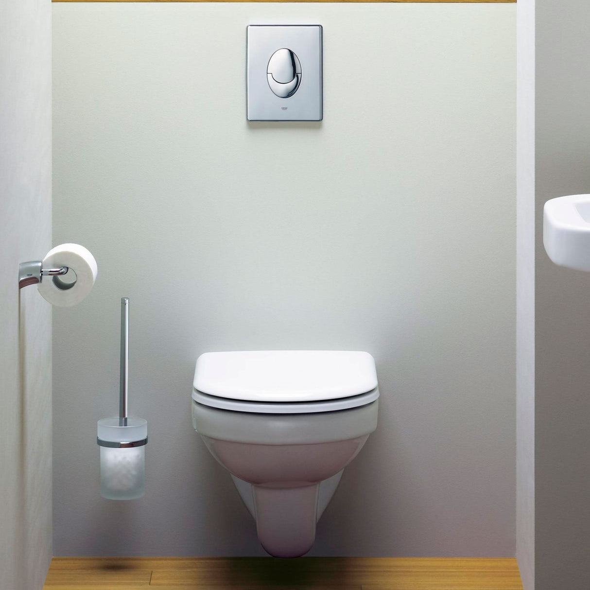GROHE Bâti support pour WC suspendue H1,13m Rapid SL 38528001