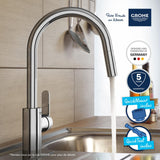 GROHE Mitigeur de cuisine Get 31484001