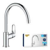 GROHE Mitigeur de cuisine Start Flow 31555001