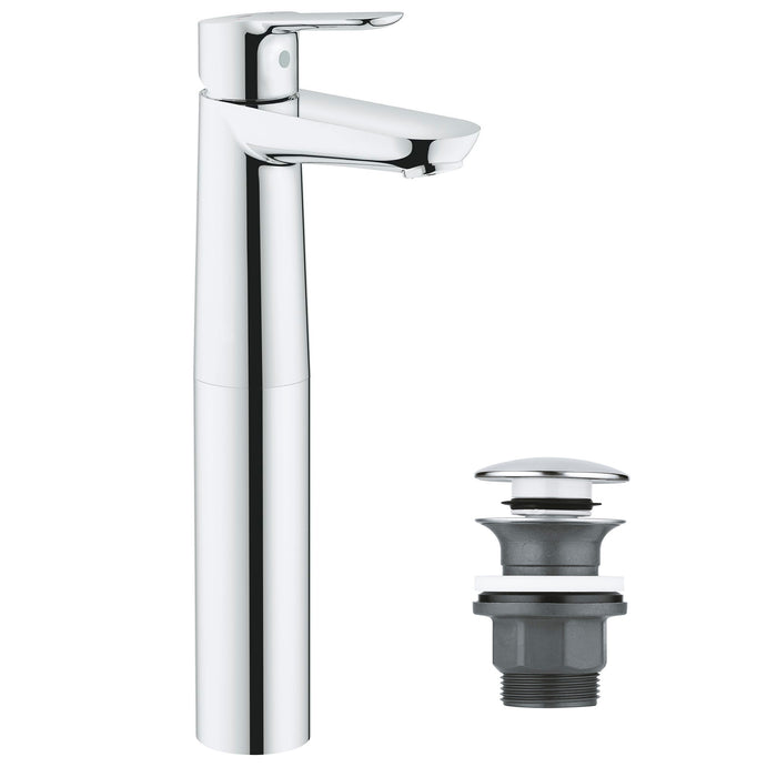 Start Edge Mitigeur monocommande Lavabo Taille XL Chromé GROHE 23777000