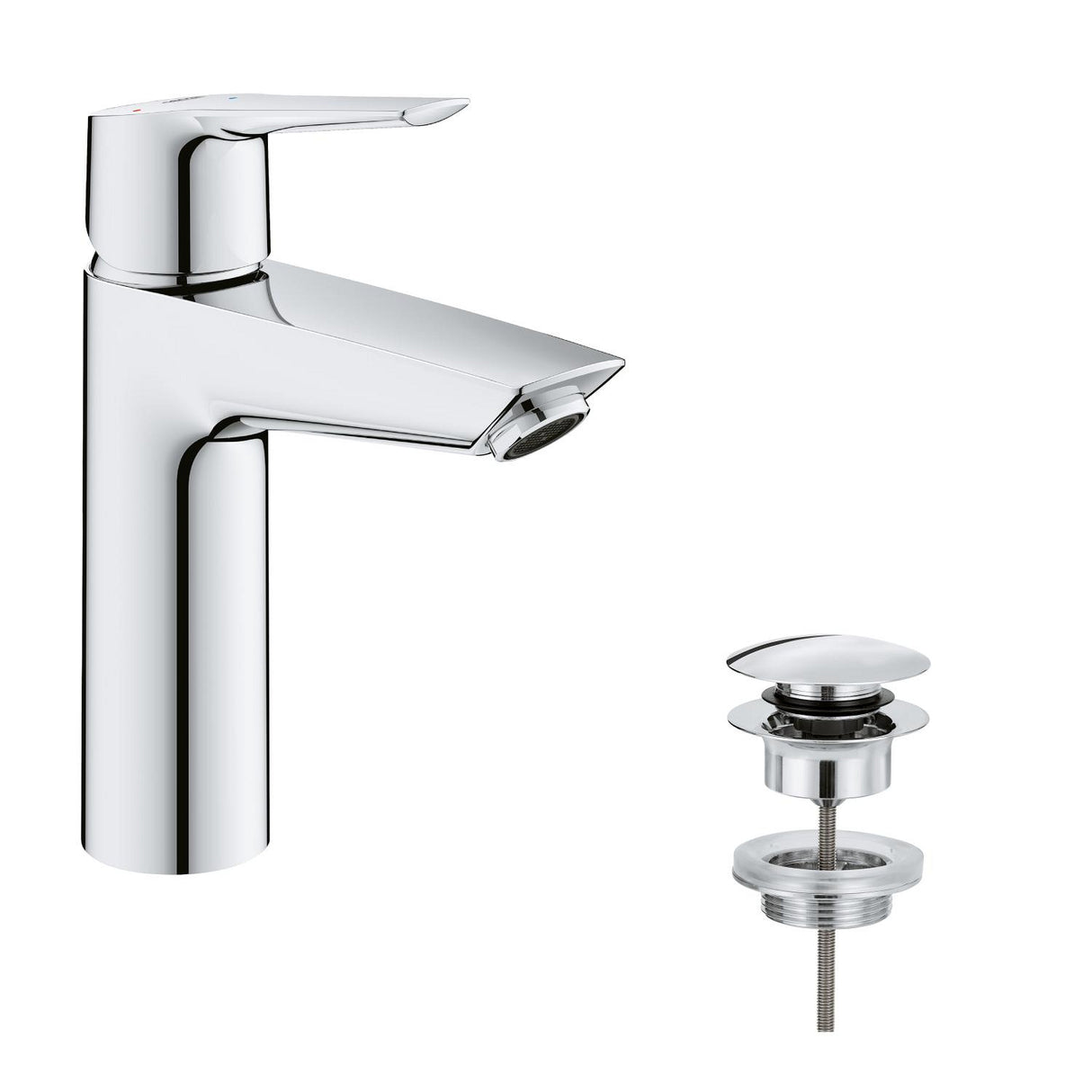 GROHE Mitigeur de lavabo taille M QuickFix Start 23746002