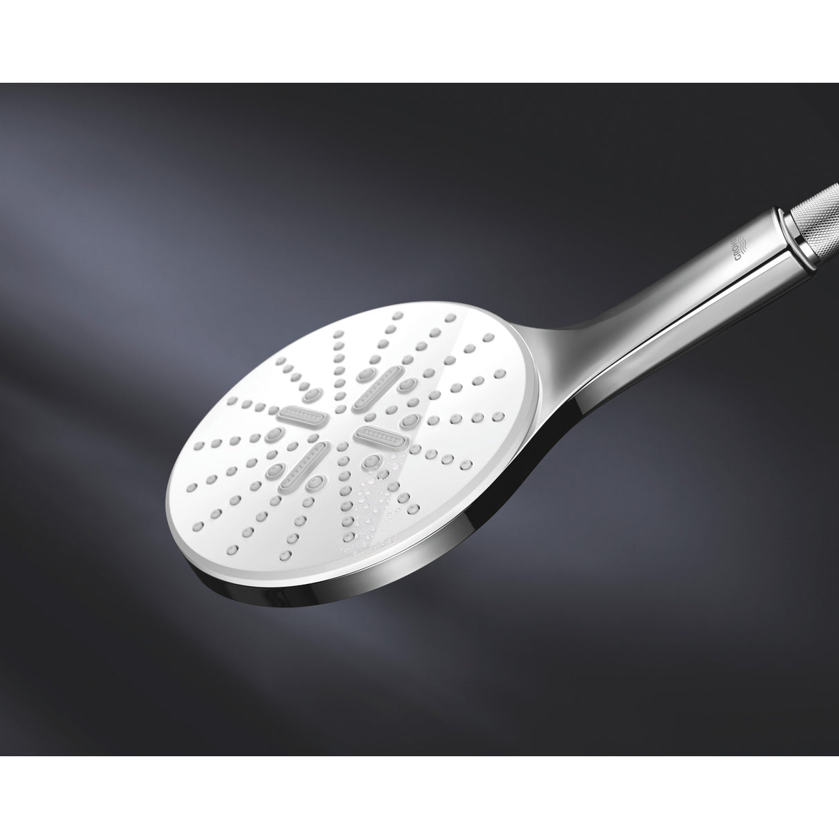 GROHE Douchette 3 jets Vitalio SmartActive 150 26597000