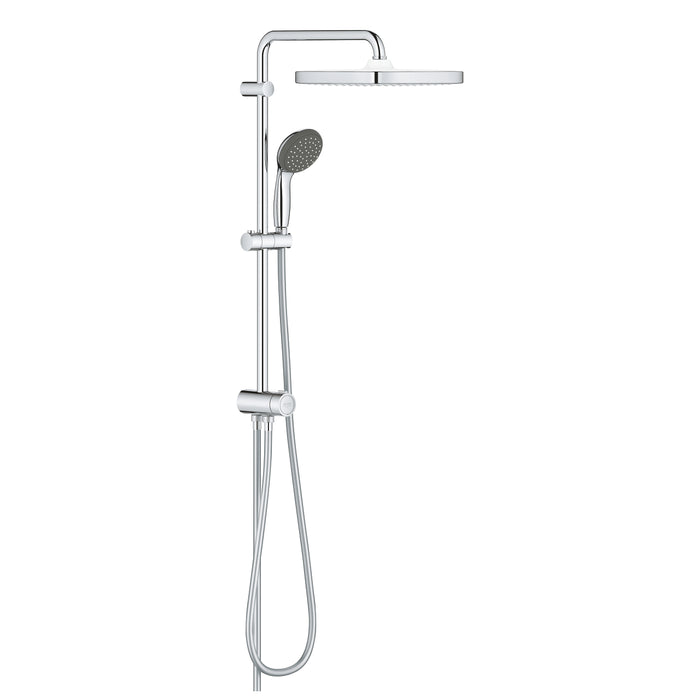 GROHE Vitalio Start System 250 Cube Colonne de douche avec inverseur manuel 26698000