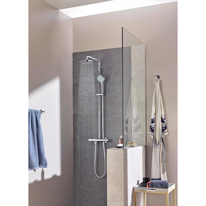 GROHE Euphoria System 260 Colonne de douche avec mitigeur thermostatique