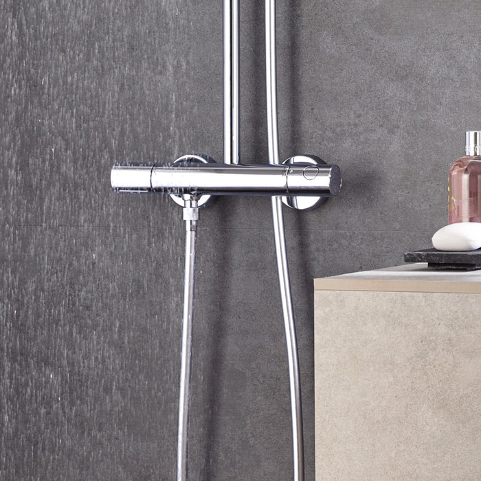 GROHE Euphoria System 260 Colonne de douche avec mitigeur thermostatique