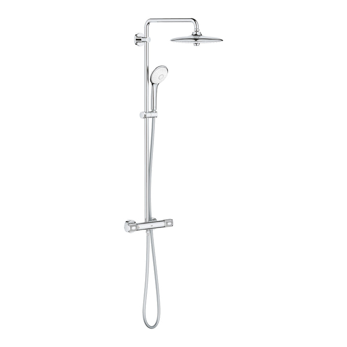 GROHE Euphoria System 260 Colonne de douche avec mitigeur thermostatique