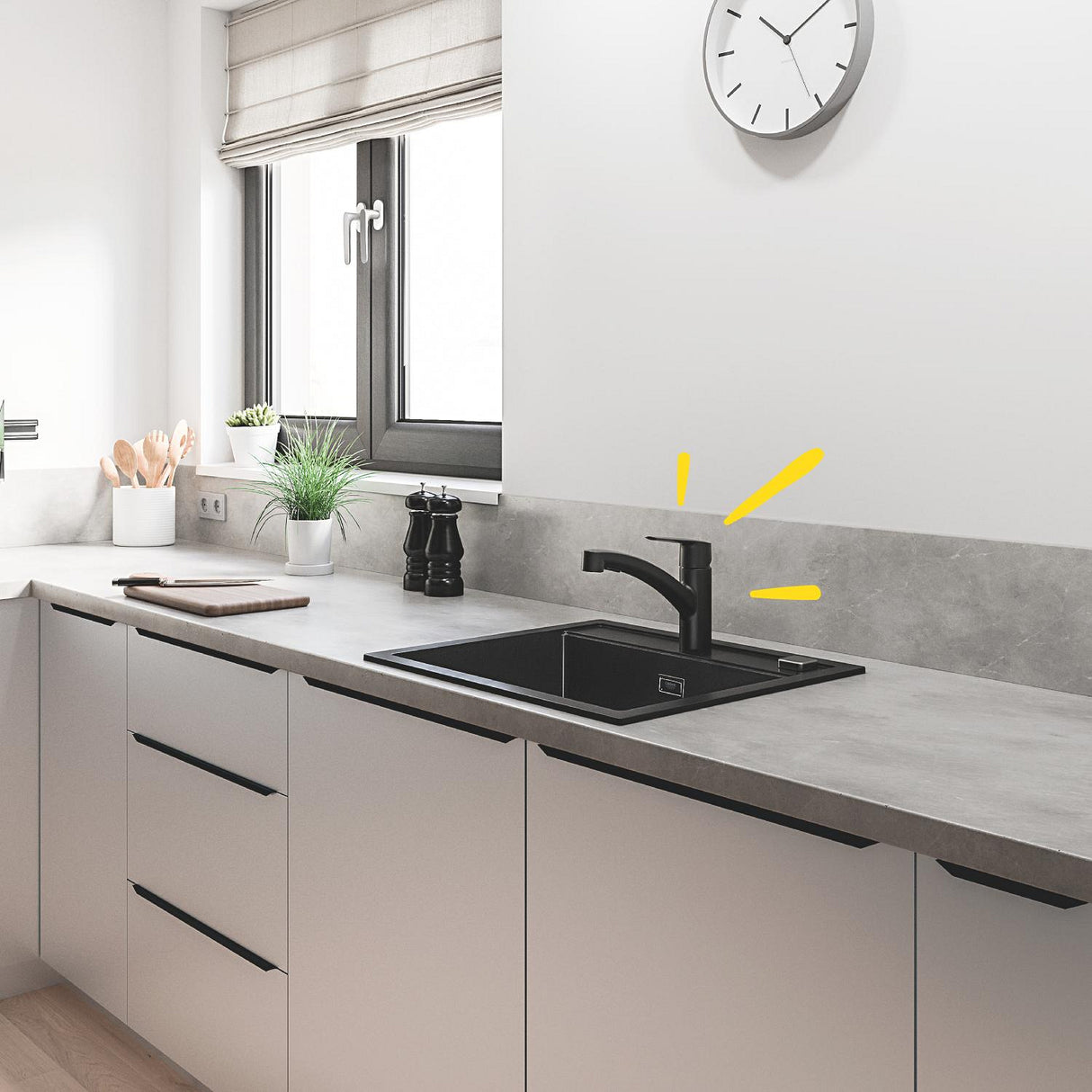 GROHE Mitigeur de cuisine Start 303072431