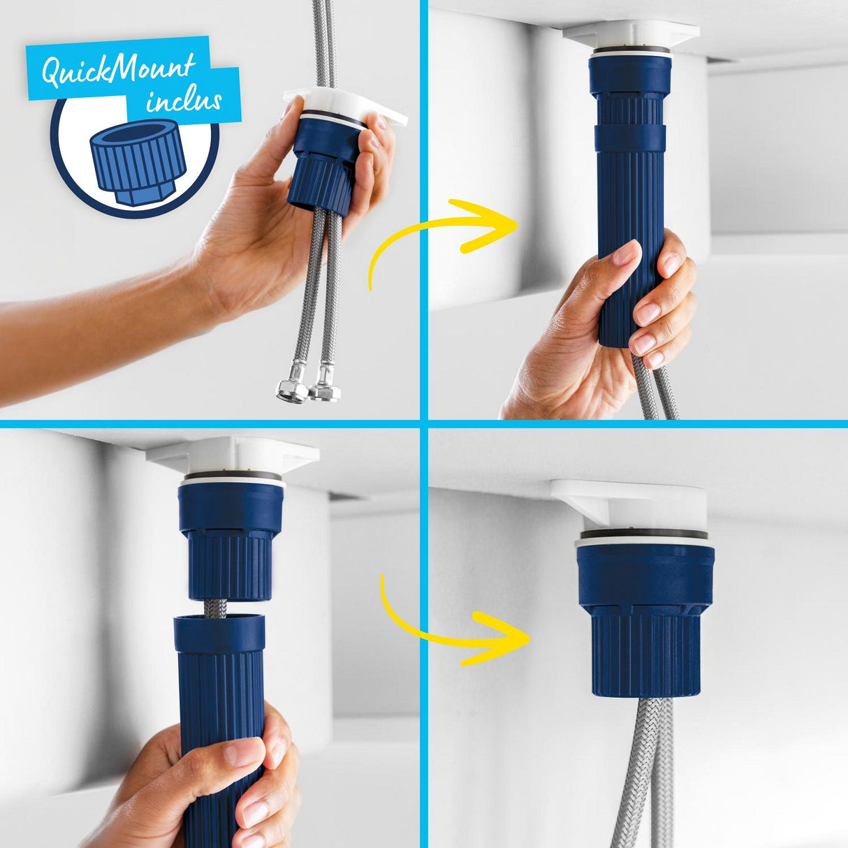 GROHE Mitigeur de cuisine Start 303072431