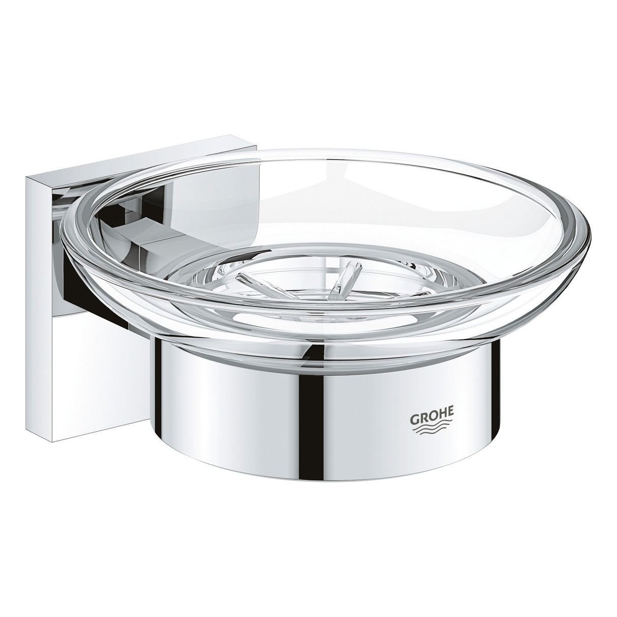 GROHE Porte savon avec support Start Cube