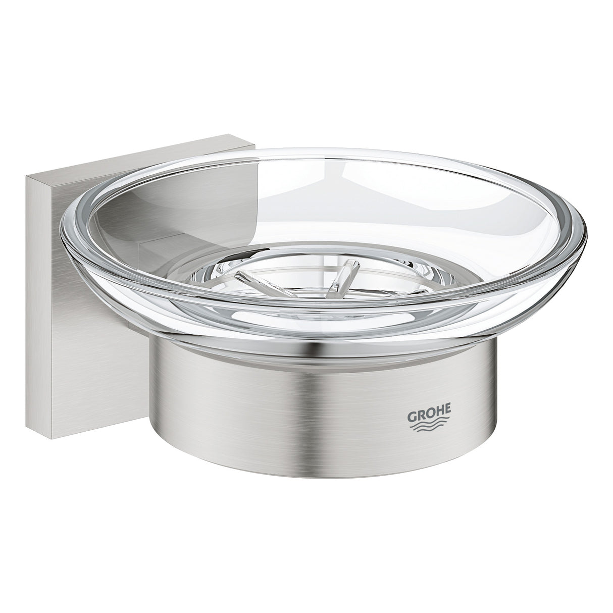 GROHE Porte savon avec support Start Cube