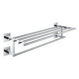 GROHE Porte-serviettes 5 barres Start Cube 41099000