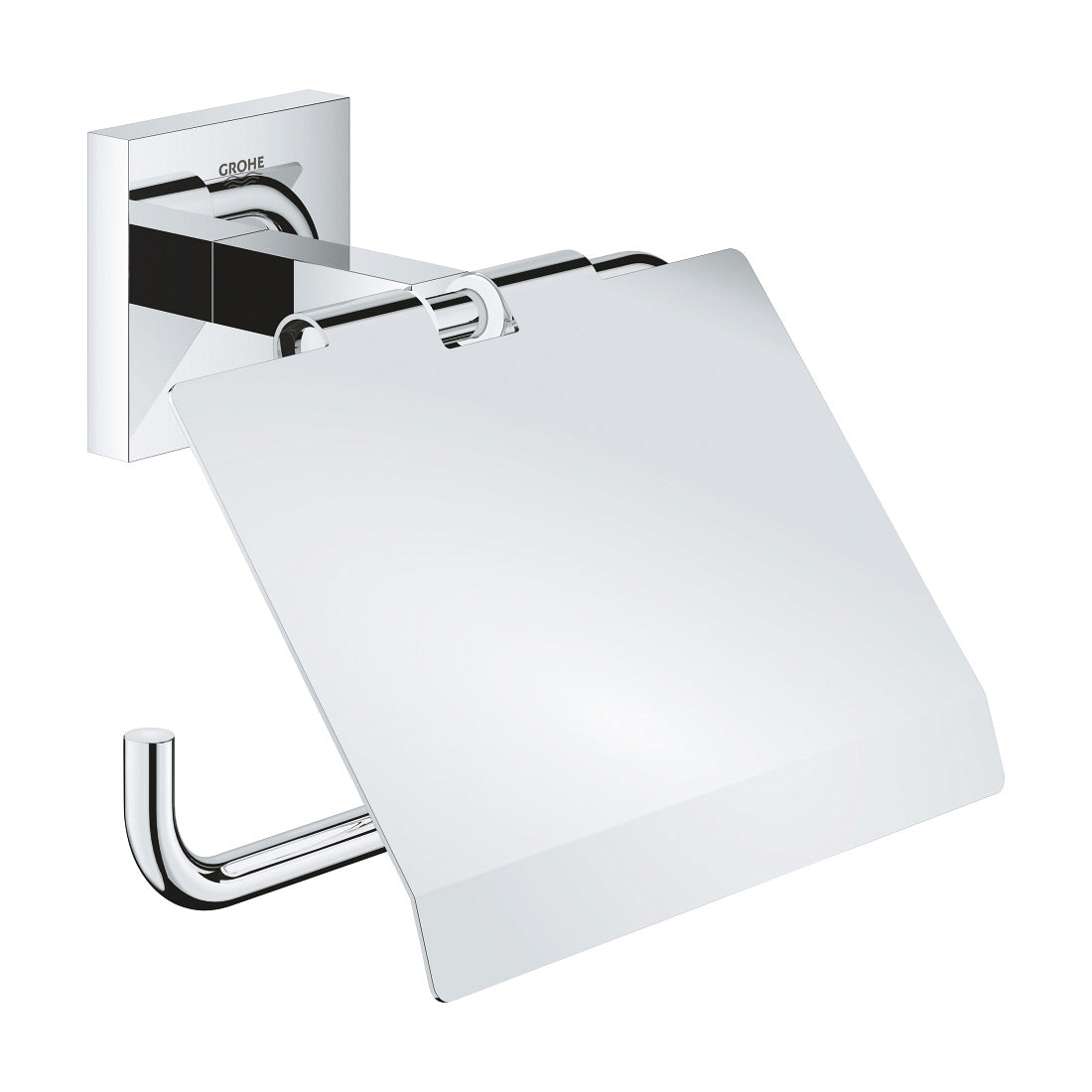 GROHE Set d'accessoires 4 en 1 pour salle de bain Start Cub