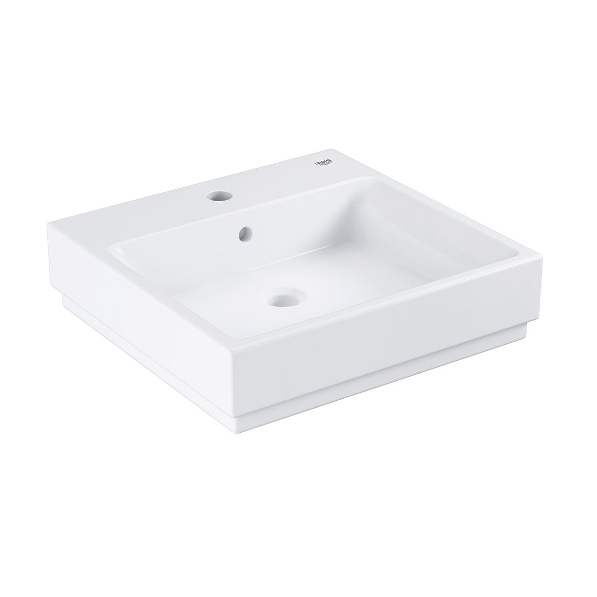 GROHE Vasque a poser blanc alpin 500x490mm Cube Céramic 3947800H