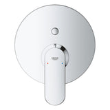 GROHE Mitigeur de lavabo Eurosmart Cosmopolitan monocommande 2 sorties avec inverseur
