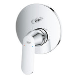 GROHE Mitigeur de lavabo Eurosmart Cosmopolitan monocommande 2 sorties avec inverseur
