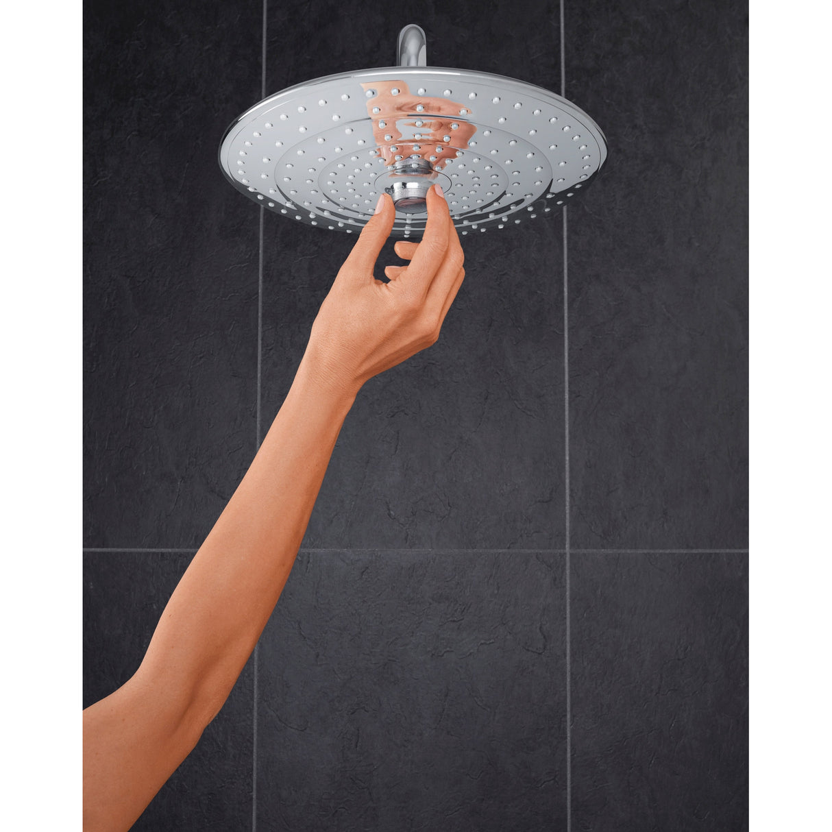 GROHE Douche de tête encastrée 3 jets Euphoria 26459000