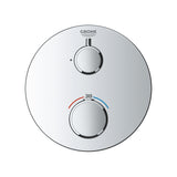 GROHE Mitigeur de douche thermostatique Grohtherm 2 sorties avec inverseur