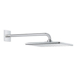 GROHE Douche de tête 1 jet et bras 422mm Rainshower Mono 310 Cube