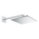 GROHE Douche de tête 1 jet et bras 422mm Rainshower Mono 310 Cube