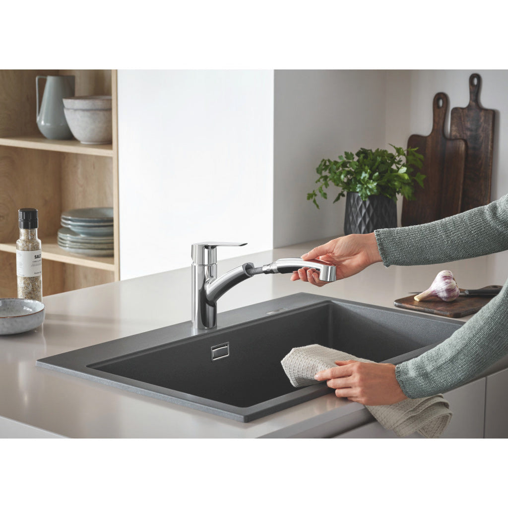 GROHE Mitigeur de cuisine monocommande Start 30307001