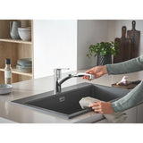 GROHE Mitigeur de cuisine monocommande Start 30307001