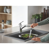 GROHE Mitigeur de cuisine monocommande Start 30307001