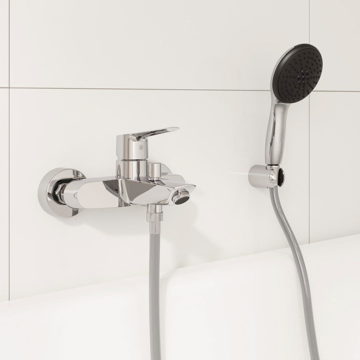 GROHE Mitigeur de bain-douche monocommande Start 23206002