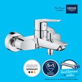 GROHE Mitigeur de bain-douche monocommande Start 23206002