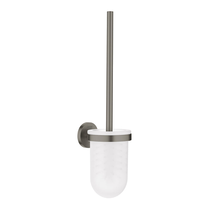 GROHE Porte-balai WC Essentials finition Cool Sunrise brossé