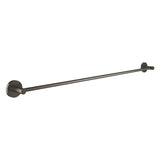 GROHE Porte-serviettes 1 barre Essentials Hard Graphite