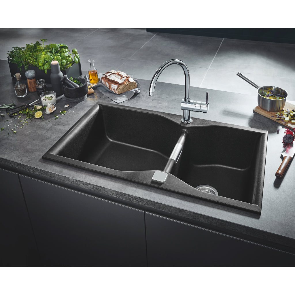 GROHE Mitigeur de cuisine Minta 32918DC0