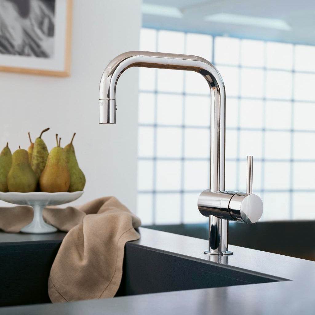 GROHE Mitigeur de cuisine Minta 32918DC0