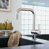 GROHE Mitigeur de cuisine Minta 32918DC0