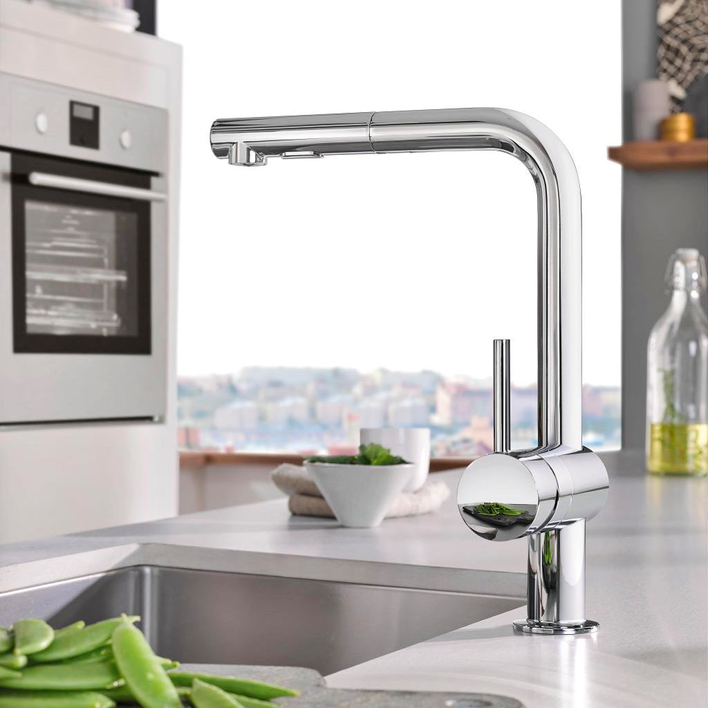 GROHE Mitigeur de cuisine Minta 32918DC0