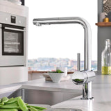 GROHE Mitigeur de cuisine Minta 32918DC0