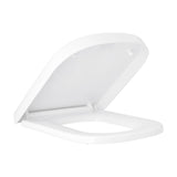GROHE Abattant duroplast déclipsable blanc Euro Ceramic 39331002