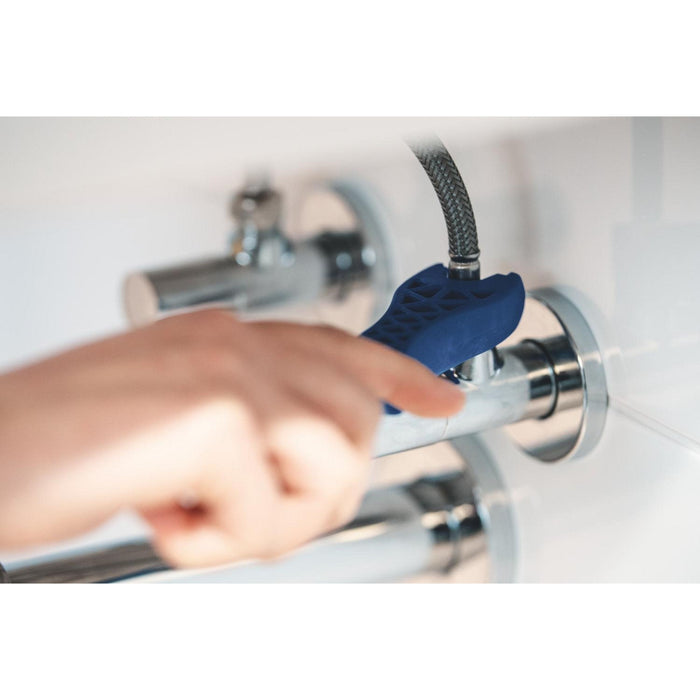 GROHE Mitigeur monocommande Lavabo Taille S Wave Cosmopolitan Chromé 23231000