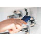GROHE Mitigeur de lavabo taille S Wave 23582001